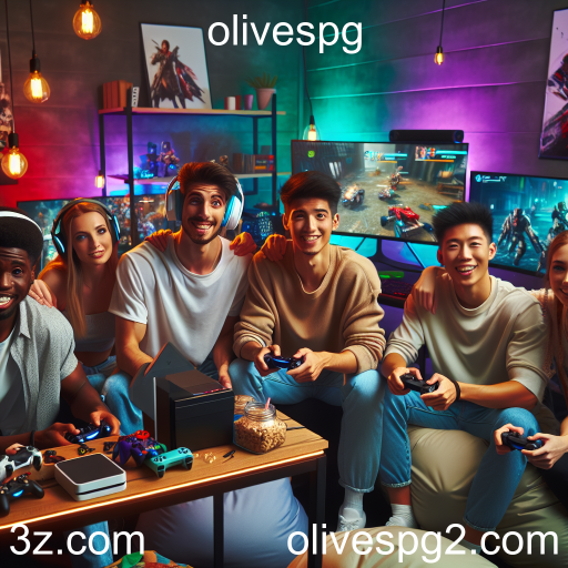 A Ascensão dos Jogos Multijogador: Conectando Jogadores ao Redor do Mundo